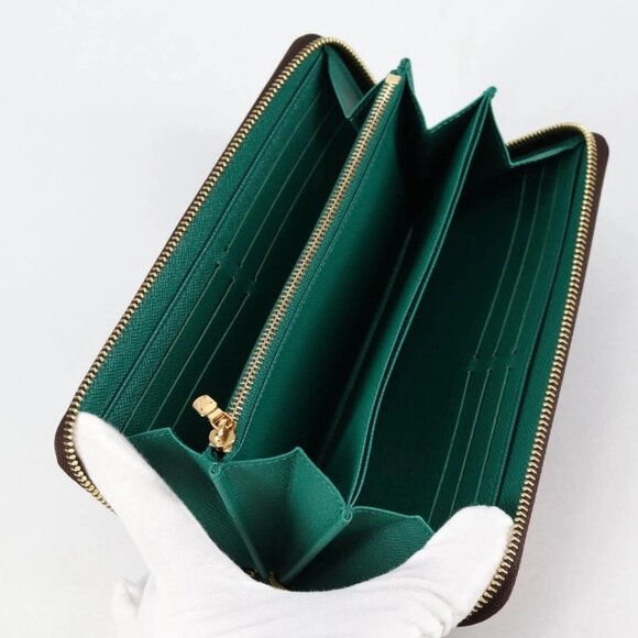 LOUIS VUITTON Monogram Sun Yitian Zippy Wallet Long Wallet M83689 Auth 140385M - Picture 11 of 16